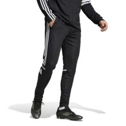 Spodnie Adidas Sport Sq25 Tr Pnt Dorosłych. Białe spodnie materiałowe męskie Adidas, bez wzorów, sportowe. Za 135.00 zł.