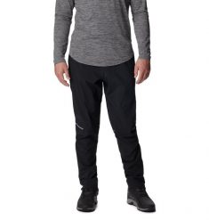 Columbia Spodnie Hazy 2034101010. Czarne spodnie materiałowe męskie Columbia, bez wzorów. Za 335.99 zł.