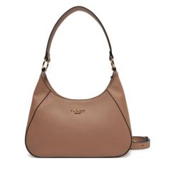 Torebka TWINSET. Brązowe torebki klasyczne damskie Twinset, bez wzorów, bez dodatków. Za 489.99 zł.