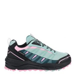 Buty turystyczne damskie Helnait wodoodporne. Obuwie trekkingowe damskie CMP. Za 399.99 zł.