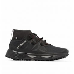 Buty trekkingowe męskie Columbia Facet 75 Alpha Outdry. Czarne buty trekkingowe męskie Columbia, bez zapięcia, trekkingowe. Za 701.99 zł.