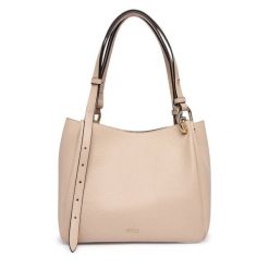 Torebka Furla. Białe torebki klasyczne damskie Furla, bez wzorów, bez dodatków. Za 1,709.00 zł.