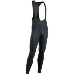 Legginsy na ramiączkach Northwave Extreme Pro MS. Czarne legginsy damskie Northwave, l, bez wzorów, z materiału. Za 574.20 zł.