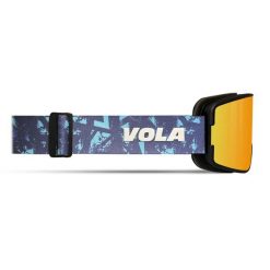 Okulary przeciwsłoneczne Vola Wideyes. Niebieskie okulary przeciwsłoneczne damskie VOLA. Za 756.50 zł.