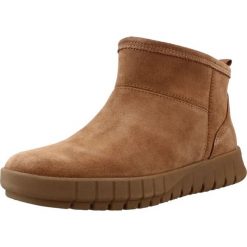 GEOX D569AA 00022 Brązowy. Brązowe obuwie trekkingowe damskie Geox. Za 388.99 zł.