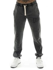 Spodnie dresowe z bawełna na co dzień na siłownię. Zielone spodnie sportowe męskie LEONE 1947 APPAREL, z bawełny. Za 303.12 zł.