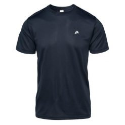 Koszulka Martes Essentials Dillion. Czarne t-shirty sportowe męskie MARTES ESSENTIALS, m, bez ramiączek, do biegania. Za 33.73 zł.