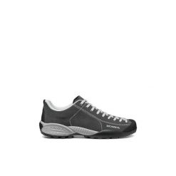 Buty turystyczne SCARPA Mojito. Szare buty trekkingowe męskie Scarpa, bez zapięcia, trekkingowe. Za 569.99 zł.