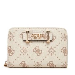 Portfel Guess. Portfele damskie Guess, z aplikacjami. Za 239.99 zł.