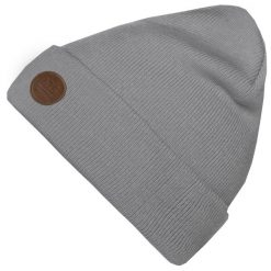 Czapka UNI PROTEST Nxg Mochi. Szare czapki męskie Protest, na zimę, bez wzorów, klasyczne. Za 119.99 zł.