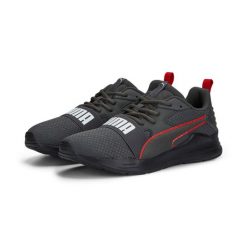 Buty do chodzenia męskie Puma WIRED RUN PURE. Szare obuwie do biegania damskie Puma. Za 323.00 zł.