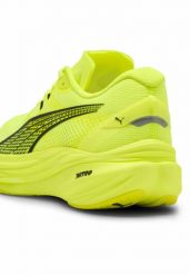 Męskie buty do biegania Deviate NITRO™ 3 PUMA Yellow Alert Black. Czarne obuwie do biegania damskie Puma. Za 731.00 zł.