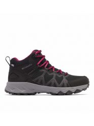 Columbia Buty turystyczne "Peakfreak™ II OutDry™" w kolorze czarnym rozmiar: 38,5. Czarne obuwie trekkingowe damskie Columbia. Za 179.80 zł.