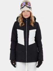 Kurtka Narciarska Damska Fundango Salina. Białe kurtki narciarskie i snowboardowe damskie Fundango, l, z aplikacjami, z materiału, bez kaptura, narciarskie. Za 699.00 zł.
