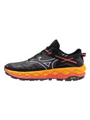 Mizuno Buty "Wave Mujin 10" w kolorze czarnym do biegania w terenie rozmiar: 40,5. Czarne obuwie do biegania damskie Mizuno. Za 311.85 zł.