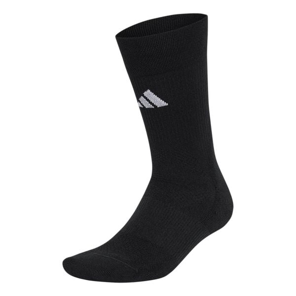 Skarpety adidas Football Crew Performance Cushioned. Białe skarpetki damskie Adidas, bez wzorów, z materiału. Za 50.99 zł.