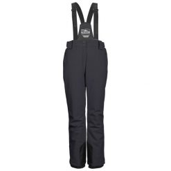 Spodnie narciarskie damskie Killtec KSW 249. Czerwone spodnie dresowe damskie KILLTEC, bez wzorów, sportowe. Za 699.99 zł.