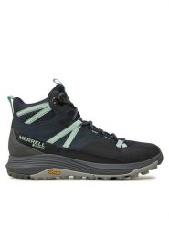 Merrell Trekkingi Siren 4 Mid Gtx GORE-TEX J037744 Granatowy. Niebieskie obuwie trekkingowe damskie MERRELL. Za 719.99 zł.