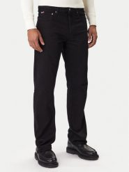 Tommy Hilfiger Jeansy Dover MW0MW42810 Czarny Straight Fit. Czarne jeansy męskie Tommy Hilfiger. Za 489.99 zł.