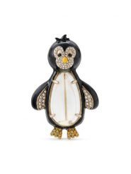 Weekend Max Mara Broszka 2615751014650 Czarny. Czarne broszki damskie Weekend Max Mara. Za 339.99 zł.