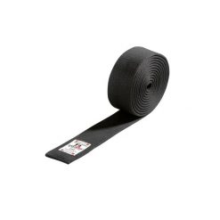 Pasek Budō Danrho 5 cm. Czarne paski męskie DANRHO, bez wzorów, z bawełny. Za 137.00 zł.