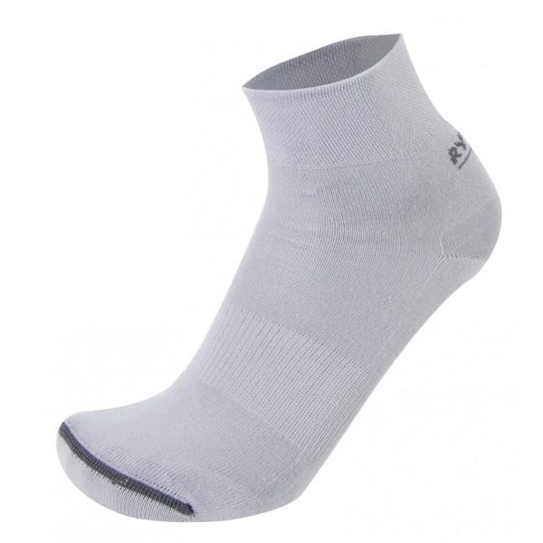 Krótkie skarpety turystyczne Rywan Origin. Szare skarpetki damskie RYWAN, bez wzorów. Za 87.50 zł.