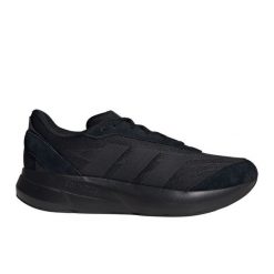 Buty adidas Lightshift JH9319 czarne. Czarne buty sportowe na co dzień męskie z gumy, bez zapięcia. Za 422.57 zł.