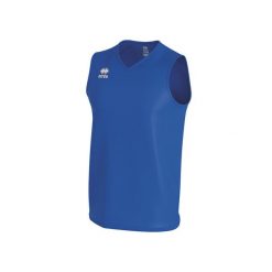 Ornat dla dzieci Errea darrell. Niebieskie koszulki dziewczęce ERREA, m, bez wzorów, z bawełny, bez ramiączek. Za 176.99 zł.