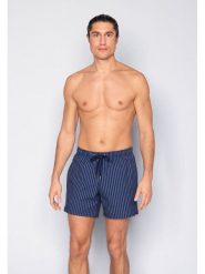 Joop! Bodywear Szorty kąpielowe w kolorze granatowym rozmiar: L. Niebieskie szorty sportowe męskie Joop! Bodywear, l, outdoorowe. Za 138.45 zł.