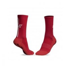 Skarpetki antypoślizgowe Rinat. Czerwone skarpetki damskie RINAT, bez wzorów. Za 67.90 zł.