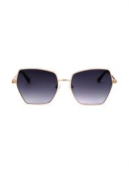 Guess Damskie okulary przeciwsłoneczne w kolorze złotym rozmiar: 57. Żółte okulary przeciwsłoneczne damskie Guess. Za 211.31 zł.