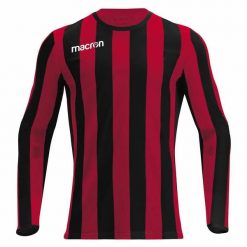 Koszulka treningowa Macron trevor. Czarne t-shirty sportowe męskie Macron, l, z materiału, bez ramiączek, na fitness i siłownię. Za 180.50 zł.