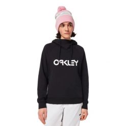 OAKLEY BLUZA 2.0 FLEECE FOA500200-022 r M. Czarne bluzy bez kaptura damskie Oakley, m. Za 136.99 zł.