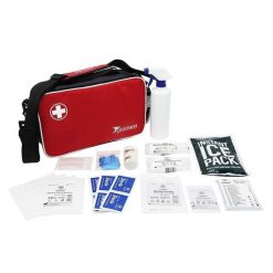 Torba medyczna Precision Pro HX Academy Medi. Białe torebki klasyczne damskie PRECISION, bez wzorów, z materiału, duże, bez dodatków. Za 222.50 zł.