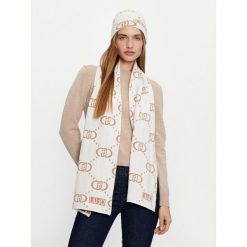 Zestaw Szalik i Czapka Liu Jo. Czapki zimowe damskie Liu Jo. Za 489.99 zł.