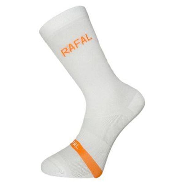 Skarpetki Rafalsocks Rafal Mercoux. Białe skarpetki damskie RAFALSOCKS, bez wzorów. Za 113.00 zł.