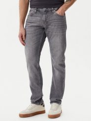 Calvin Klein Jeans Jeansy J30J327157 Szary Slim Fit. Szare jeansy męskie Calvin Klein Jeans. Za 299.99 zł.