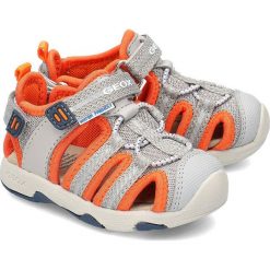 Geox Baby Sand. Multy - Sandały Dziecięce - B920FB 01415 C0036 27. Buciki dla niemowląt Geox, bez zapięcia. Za 109.50 zł.