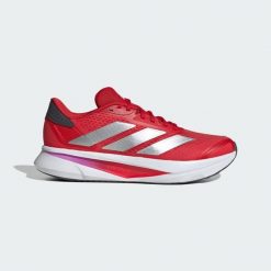 Buty Duramo SL 2 Running. Brązowe obuwie do biegania damskie Adidas. Za 279.00 zł.