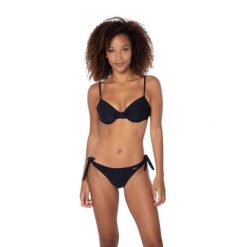 Figi do kostiumów kąpielowych dla kobiet Protest Mm Kiama. Czarne figi damskie Protest, m, bez wzorów. Za 194.00 zł.