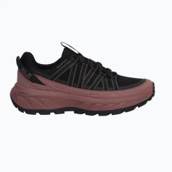 Buty turystyczne damskie Jack Wolfskin Wild Hike Texapore Low Mineral Red. Czarne obuwie trekkingowe damskie Jack Wolfskin. Za 609.99 zł.