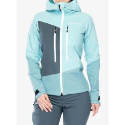 Kurtka softshell damska Ortovox Westalpen Softshell Jacket. Niebieskie kurtki damskie ORTOVOX, bez wzorów, z softshellu, bez kaptura. Za 1,451.99 zł.