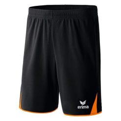 Spodenki Erima Classic 5-c, wielokolorowe. Brązowe szorty męskie Erima, z poliesteru, bez kołnierzyka. Za 229.99 zł.