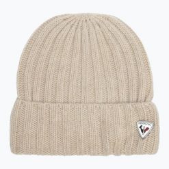 Czapka zimowa damska Rossignol Diana lion OS. Brązowe czapki zimowe damskie Rossignol. Za 299.99 zł.