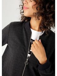 Aniston Bluza w kolorze czarnym rozmiar: 38. Czarne bluzy bez kaptura damskie Aniston. Za 78.28 zł.