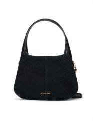 MICHAEL Michael Kors Torebka 30R6G0XL1S Czarny. Czarne torebki klasyczne damskie MICHAEL Michael Kors, bez wzorów, ze skóry, bez dodatków. Za 989.99 zł.