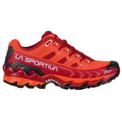 Damskie buty trailowe La Sportiva Ultra Raptor II. Brązowe obuwie do biegania damskie La Sportiva. Za 632.50 zł.